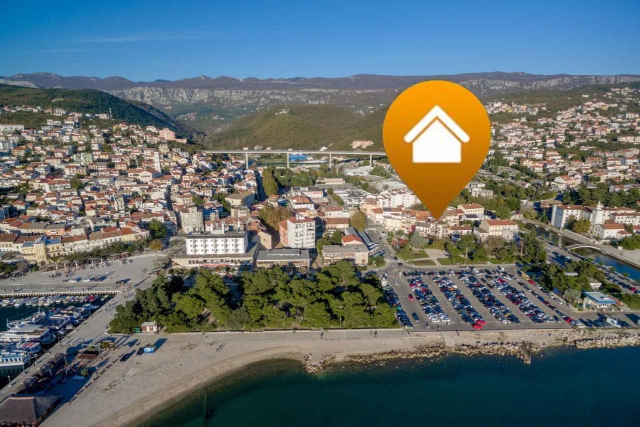 Apartment In Crikvenica 5600 Exterior photo