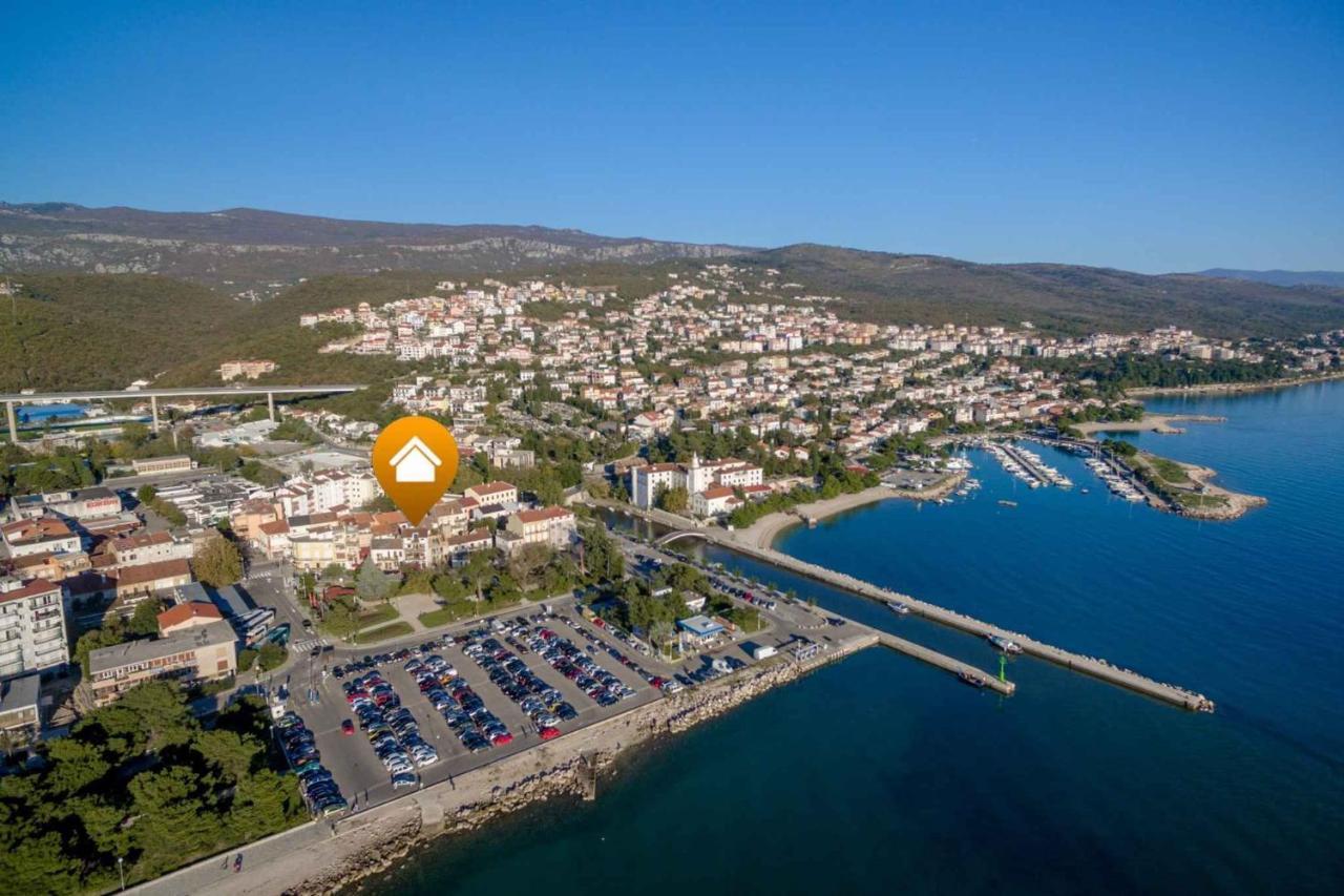 Apartment In Crikvenica 5600 Exterior photo